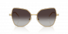 OKULARY SWAROVSKI SK 7037 40048G 58 ROZMIAR L